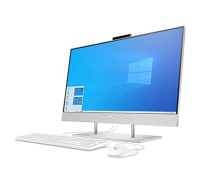 HP 27 dp0001ng All-in-One PC Argent